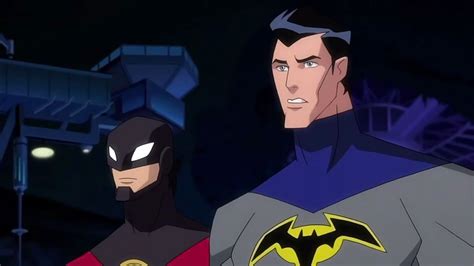 Batman Unlimited: Animal Instincts Blu-ray Revealed