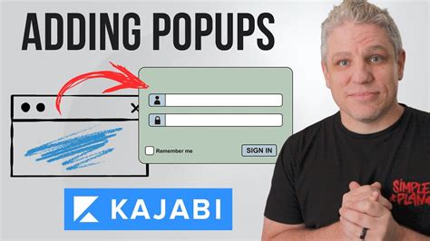 Kajabi How To Add An Exit Popup In Kajabi YouTube