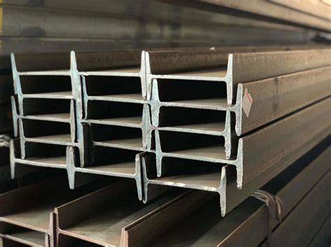 Standard Size H Beam Steel 20mm S 235 Jr A36 S275 Jr Ss400 Mild Steel