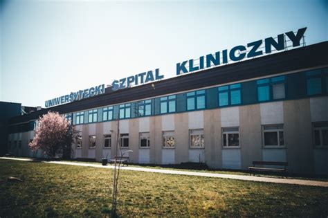 Uniwersytecki Szpital Kliniczny Oficjalnie Ma Nowego Dyrektora Radio