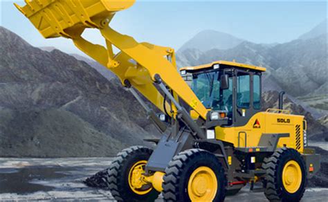 Ton Sdlg Wheel Loader Lg L Lg L Wheel Loader Is A Suitable For