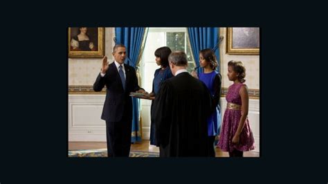 Obama Sworn In To Second Term Faces New Challenges Cnn Politics