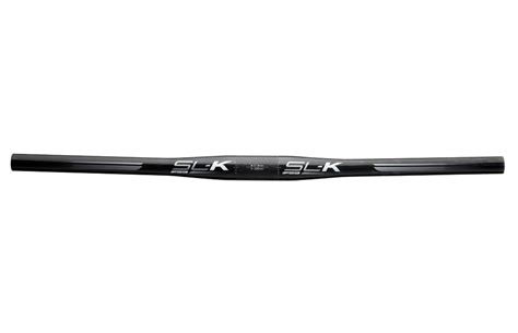 FSA SL K Carbon Low Riser X Country Bar 31 8mm 670mm 4 Degree Up