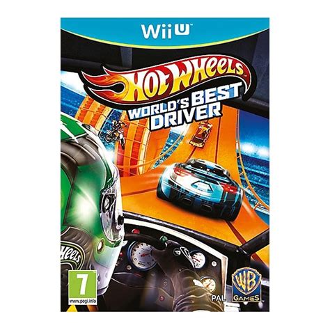 Hot Wheels World S Best Driver Wii U Kopen Prijzen Tweakers