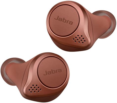 Jabra Elite Active T Sienna True Wireless Earbuds Instructions