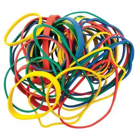 Elastic Rubber Band Wholesalers And Wholesale Dealers In India