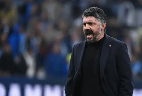 La Famille De Gennaro Gattuso Victime D Extorsion En Italie