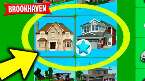 Tem Casas Novas No Brookhaven Rp Youtube