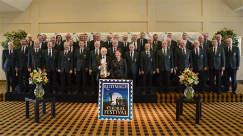 Wicklow Male Voice Choir Sing In Wicklow