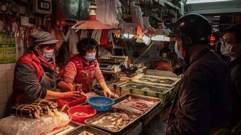 Banning Chinas Wet Markets Could Drive The Trade To The ‘black Market