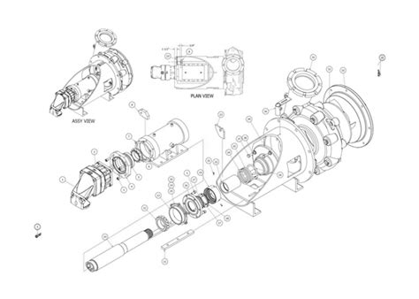 Moray Pump Assemblies