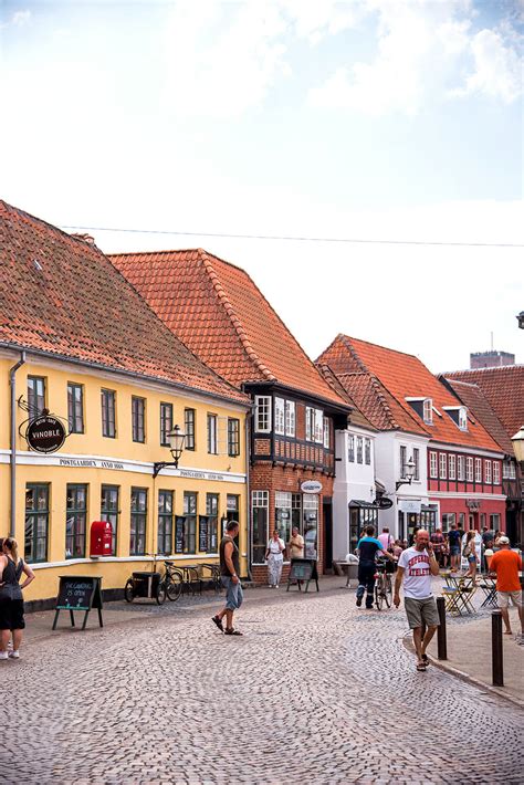 Ribe Denmark What To See In The Oldest Town In Denmark