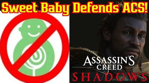 Ubisoft Uses Sweet Baby Inc To DEFEND Assassin S Creed Shadows In New