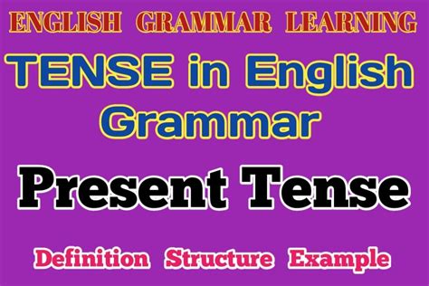 Simple Past Tense Definition Structure And Examples