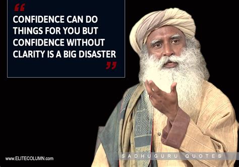 Best Life Quotes From Sadhguru Jaggi Vasudev Elitecolumn