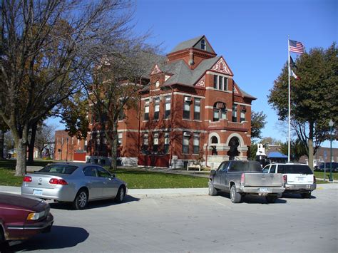 County Courthouse - Greenfield Iowa | Favorite places, Life is an ...