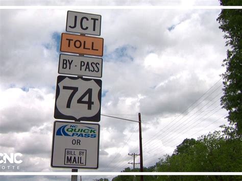 Fbi Issues Warning About North Carolina Toll Scam