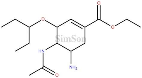 Oseltamivir Impurity I Cas No Na Simson Pharma Limited