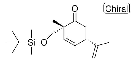 R S Tert Butyl Dimethyl Silyl Oxy Methyl Isopropenyl