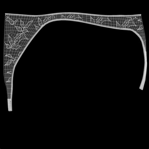 Sexy Lingerie SS Model TurboSquid