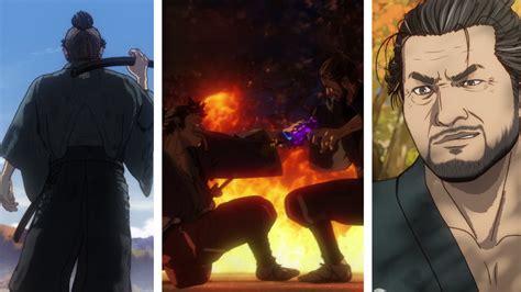 Netflix Onimusha anime to adapt Capcom's video game series