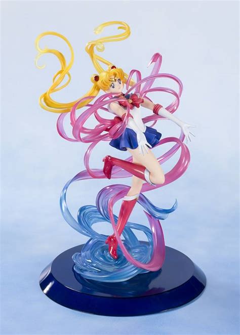 Sailor Moon Crystal Power Figuarts Zero Bandai Tamashii Nations