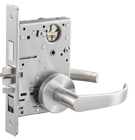 Keyman Commercial Extra Heavy Duty Mortise Lockset F20 Apartment