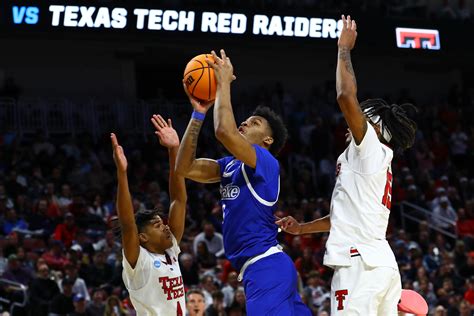 How Texas Tech basketball's JT Toppin, Christian Anderson can elevate