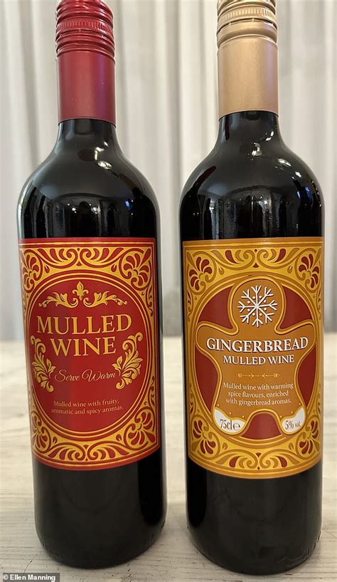 Best Mulled Wine We Taste Tested Supermarket Bottles For