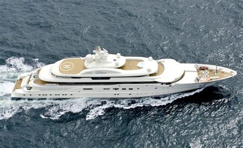 Top 10 Des Plus Grands Yachts Du Monde Et Les Plus Chers En 2024