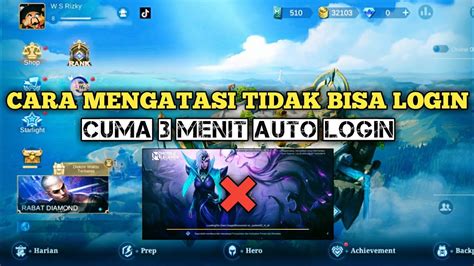 Solusi Mobile Legend Stuck Di Game Loading Ini Penyebab Dan Cara