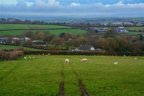 Woodtown Countryside Scenery Lewis Clarke Cc By Sa Geograph