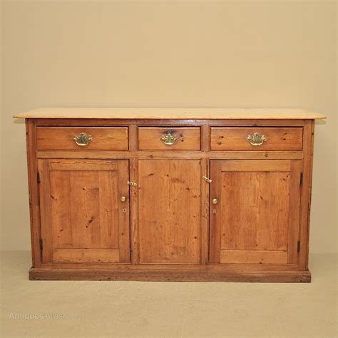 Pine Dresser Base Antiques Atlas