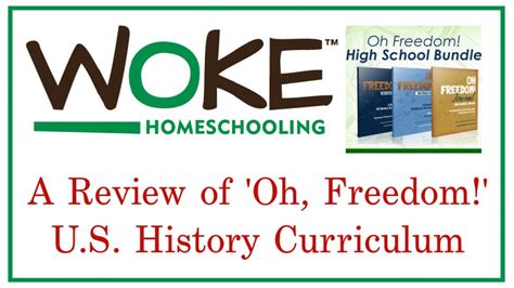 Woke Homeschooling Review Archives A Heart 4 Homeschool