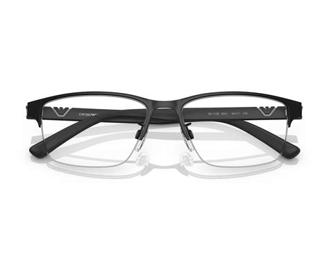 Emporio Armani Glasses Ea1138 3001