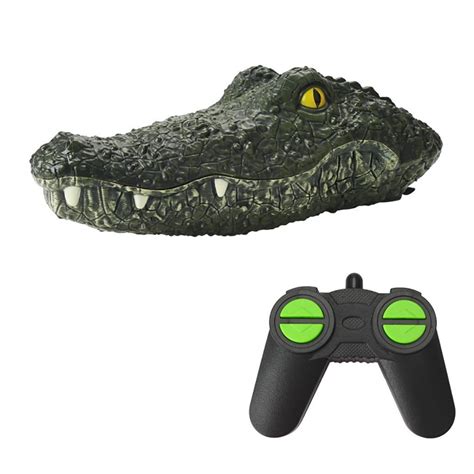 Remote Control Alligator Head Ghz Alligator Head Remote Control