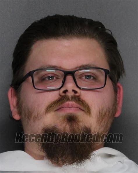 Recent Booking Mugshot For Caleb Andrew Shaw In Ellis County Texas