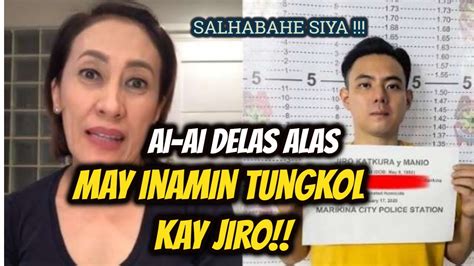 Ai Ai Delas Alas Nagsalita Na Matapos Makulong Si Jiro Manio Dahil Sa