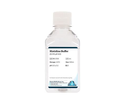 Pharmaceutical Buffers Boston Bioproducts