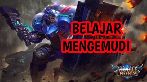 Jhonson Terkuat Di Bumi Mobile Legends Youtube