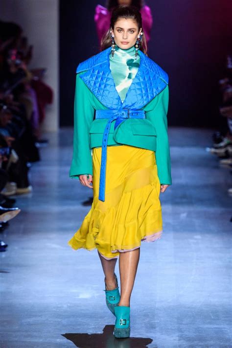 Prabal Gurung New York Fall