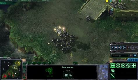 StarCraft 2 108 WhiteRa Vs Tarson PvT On Steppes Of War Part 2 YouTube