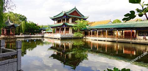 Green Lake Park Kunming, Green Lake Kunming, Cuihu Park