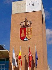 Category Towers In Arroyomolinos Madrid Wikimedia Commons