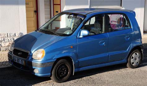 Hyundai Atos Prime Peniche Portugal The Hyundai Atos Flickr