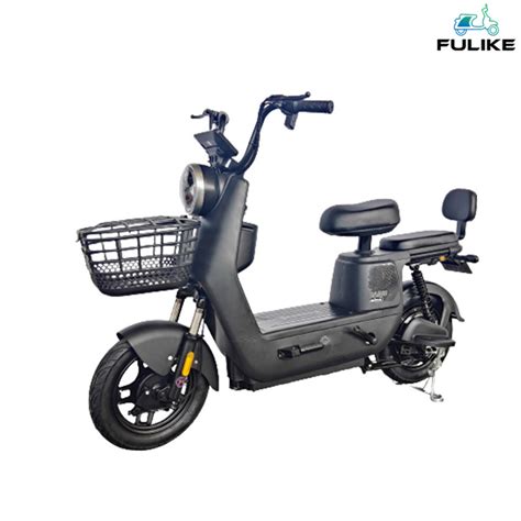 Wholesale Fulike China Cheap Electrical Scooter Adult Powerful Moped E