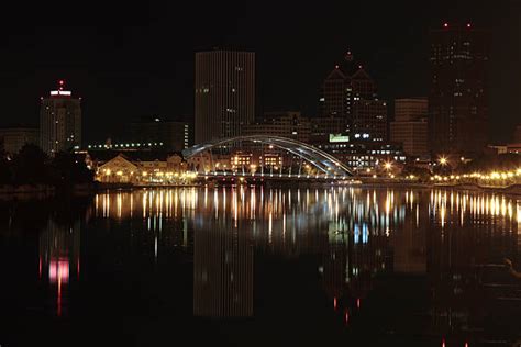 Rochester Ny Skyline Stock Photos, Pictures & Royalty-Free Images - iStock