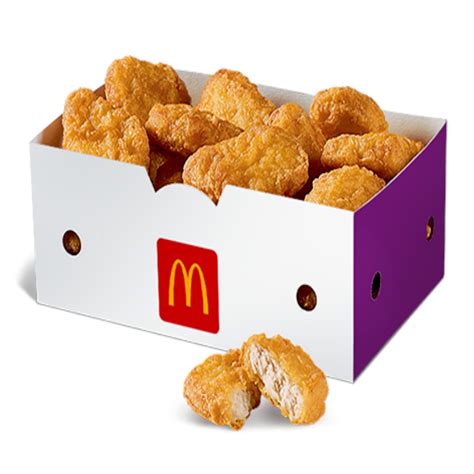 What Is The Largest Number Of Mcnuggets That Cannot Be Ordered At