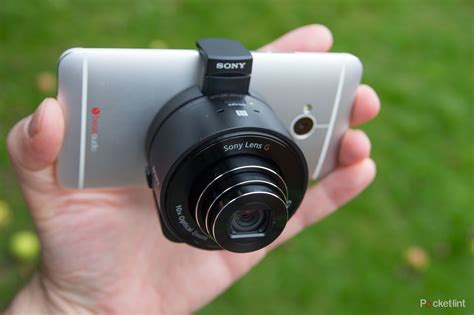 Sony Cyber Shot Qx Review