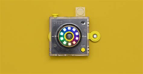 Kano Camera Kit: Build and Program Your Own Camera | PetaPixel